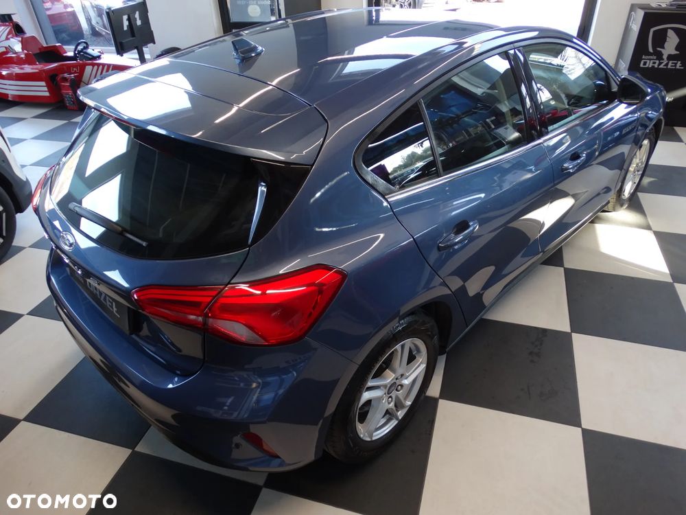 Ford Focus 1.0 EcoBoost SYNC Edition ASS PowerShift - 15