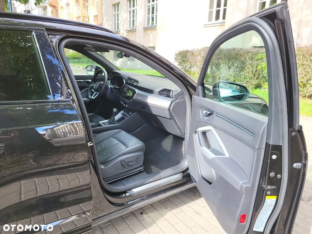 Audi Q3 45 TFSI Quattro S Line S tronic - 12