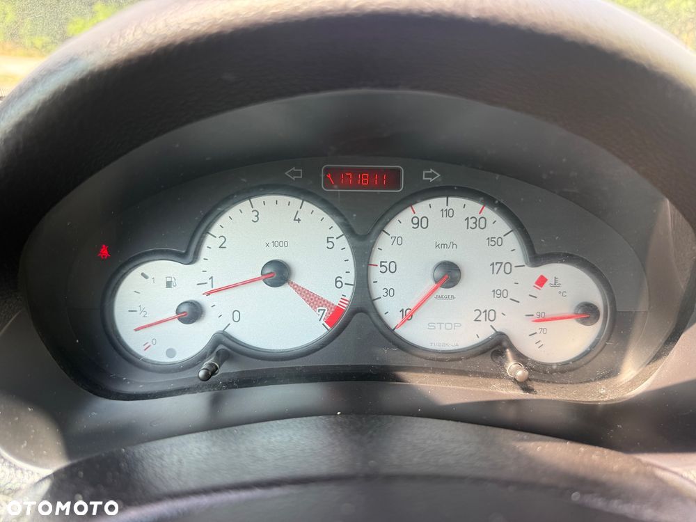 Peugeot 206 1.6 Quiksilver - 8