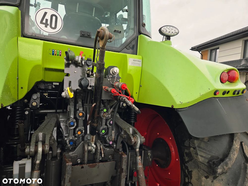 Claas ARION 640 630 630 550 530 430 410 420 ARES 567 - 5