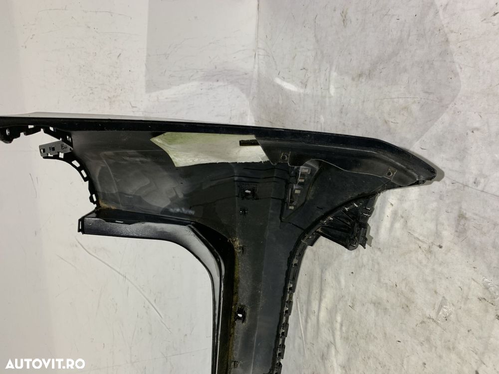 Bara spate VW Touran, 2015, 2016, 2017, 2018, 2019, cod origine OE 5TA807421A. - 10