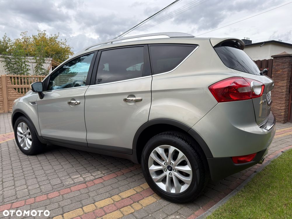 Ford Kuga 2.0 TDCi Titanium - 7