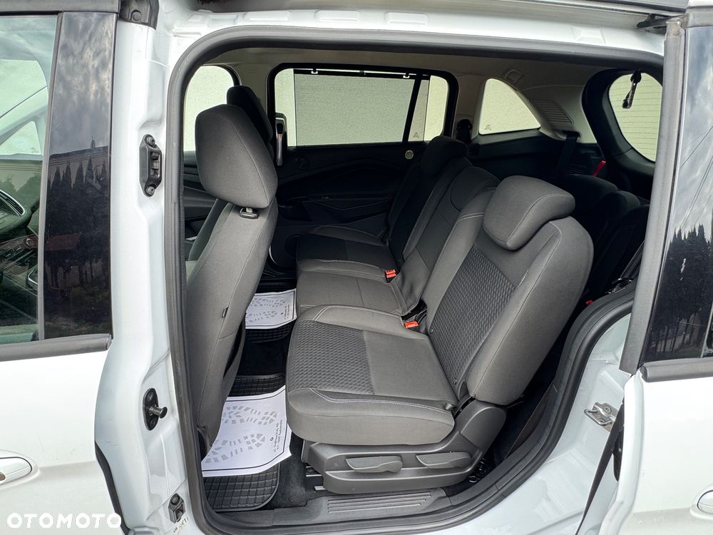 Ford Grand C-MAX 1.5 TDCi Start-Stopp-System Titanium - 17