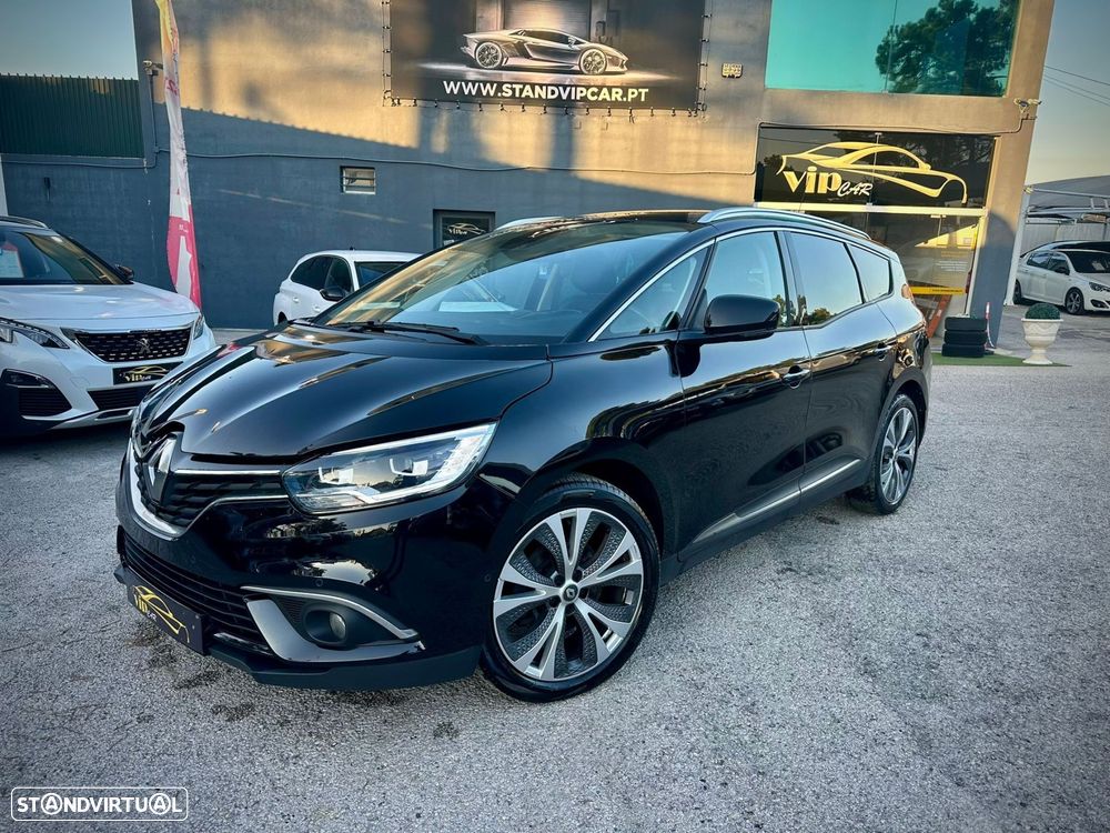 Renault Grand Scénic 1.5 dCi Bose Edition EDC SS - 1