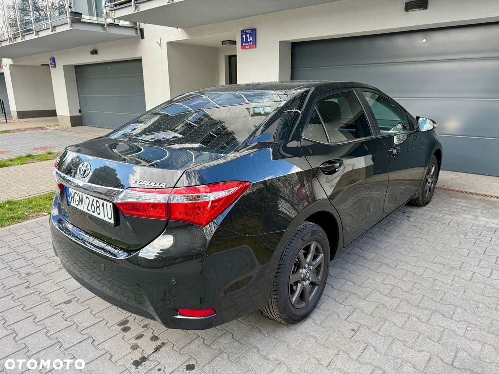 Toyota Corolla 1.6 Premium EU6 - 4