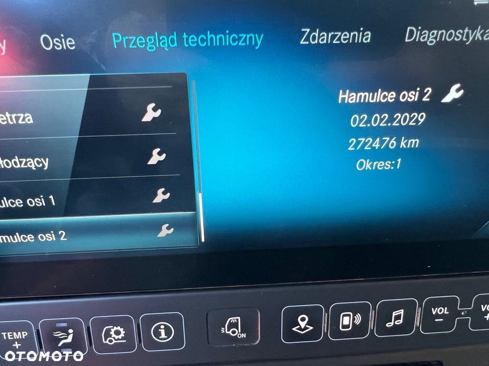 Mercedes-Benz ACTROS L MP5 prokontraktowy - 40