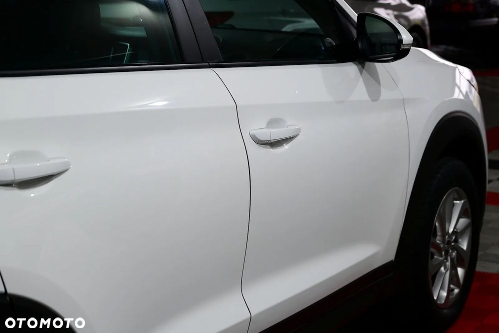 Hyundai Tucson - 36