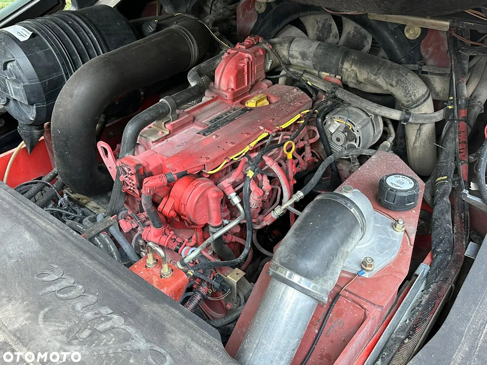 Linde H50D - 11