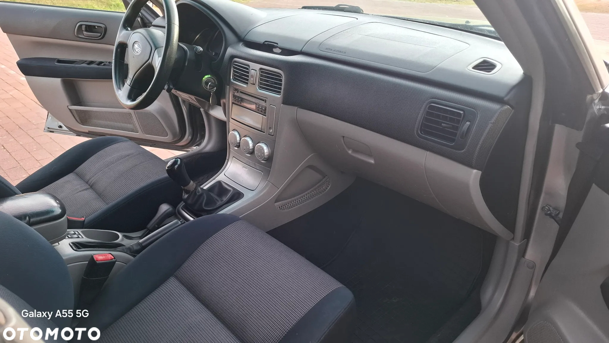 Subaru Forester 2.0 X - 14