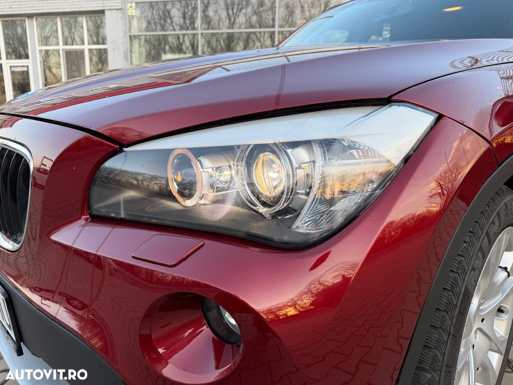 BMW X1 sDrive18d Aut. - 19