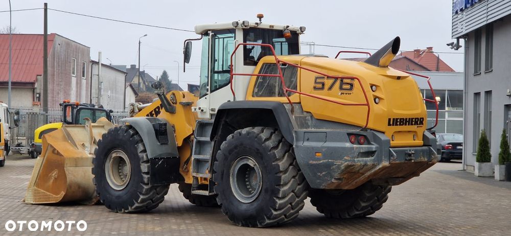Liebherr L 576 XPower - 3