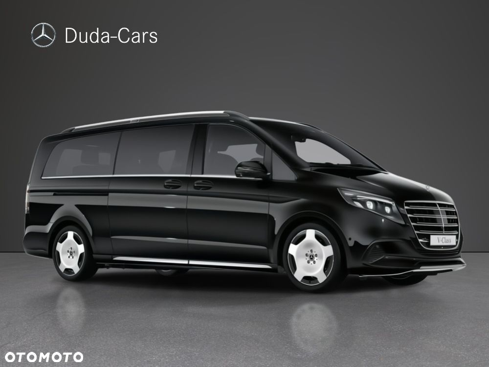 Mercedes-Benz Klasa V 300 d 4-Matic Exclusive 9G-Tronic (d³ugi) - 4