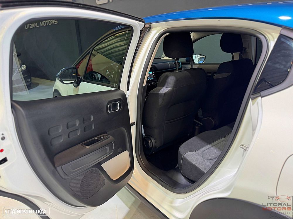 Citroën C3 1.2 PureTech Shine - 15