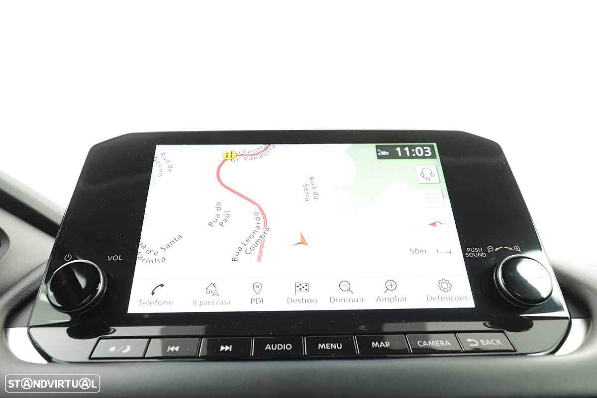 Nissan Qashqai 1.3 DIG-T N-Connecta - 11
