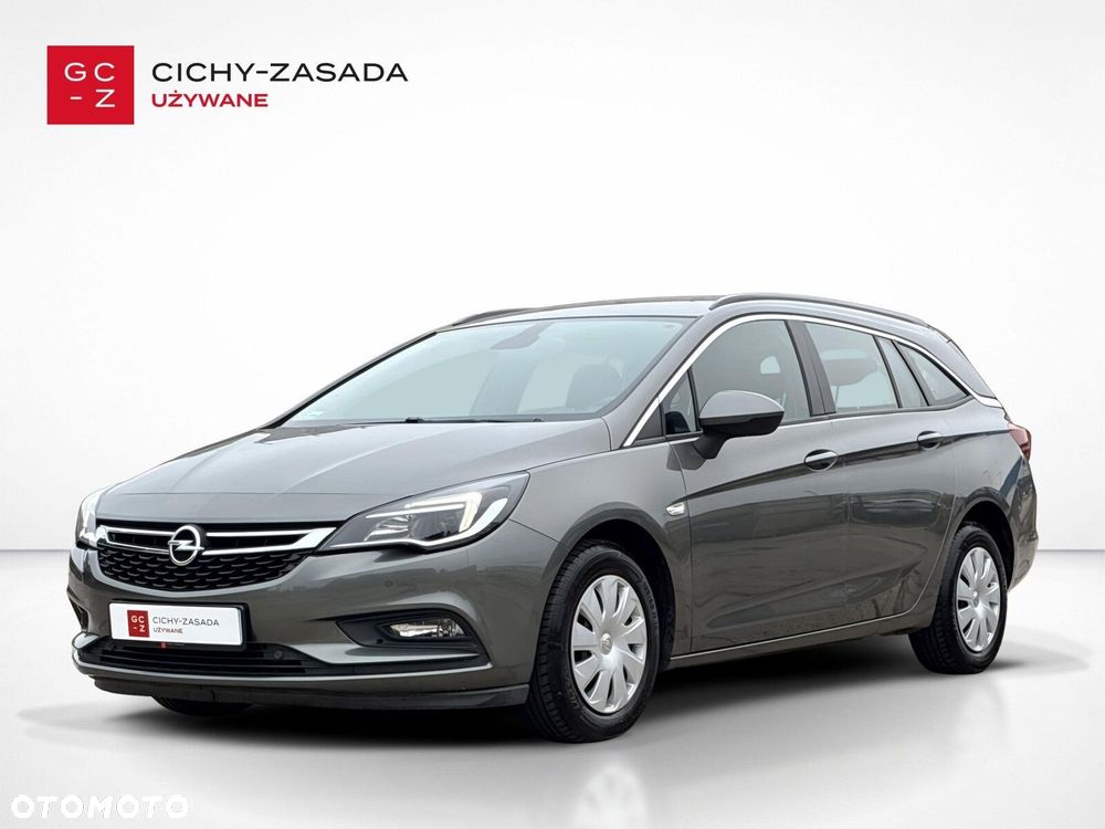 Opel Astra 1.4 T Enjoy - 2
