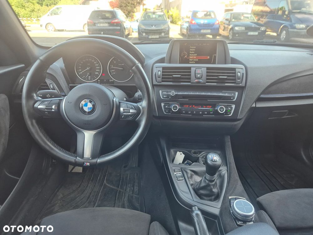 BMW Seria 1 116i Sport Line - 19