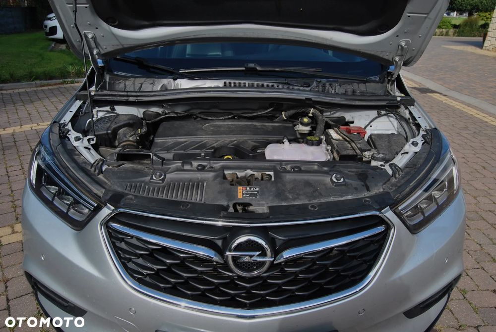 Opel Mokka X 1.6 CDTI Ultimate S&S 4x4 - 15