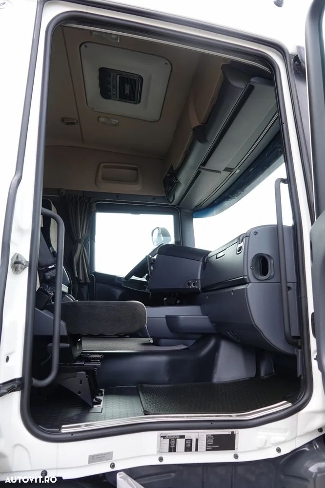 Scania R 450 / RETARDER / I-PARK COOL / EURO 6 - 36