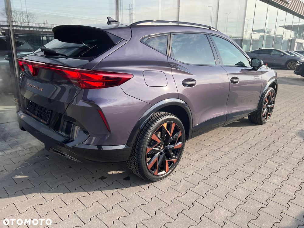 Cupra Formentor 1.5 eTSI mHEV DSG - 9