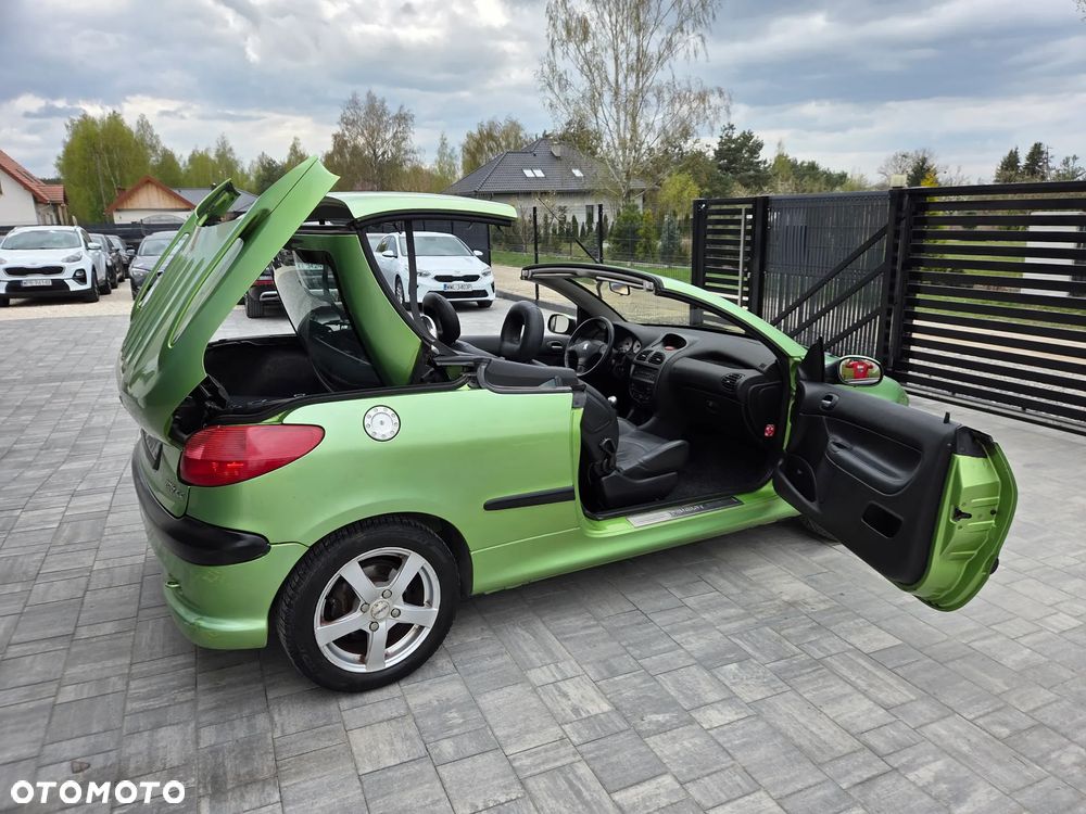 Peugeot 206 CC 110 RC-Line - 32