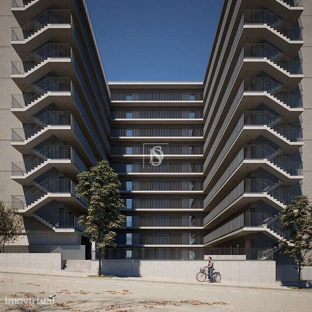 Apartamento T1, Novo, em Vila Nova de Gaia - Grande imagem: 2/7