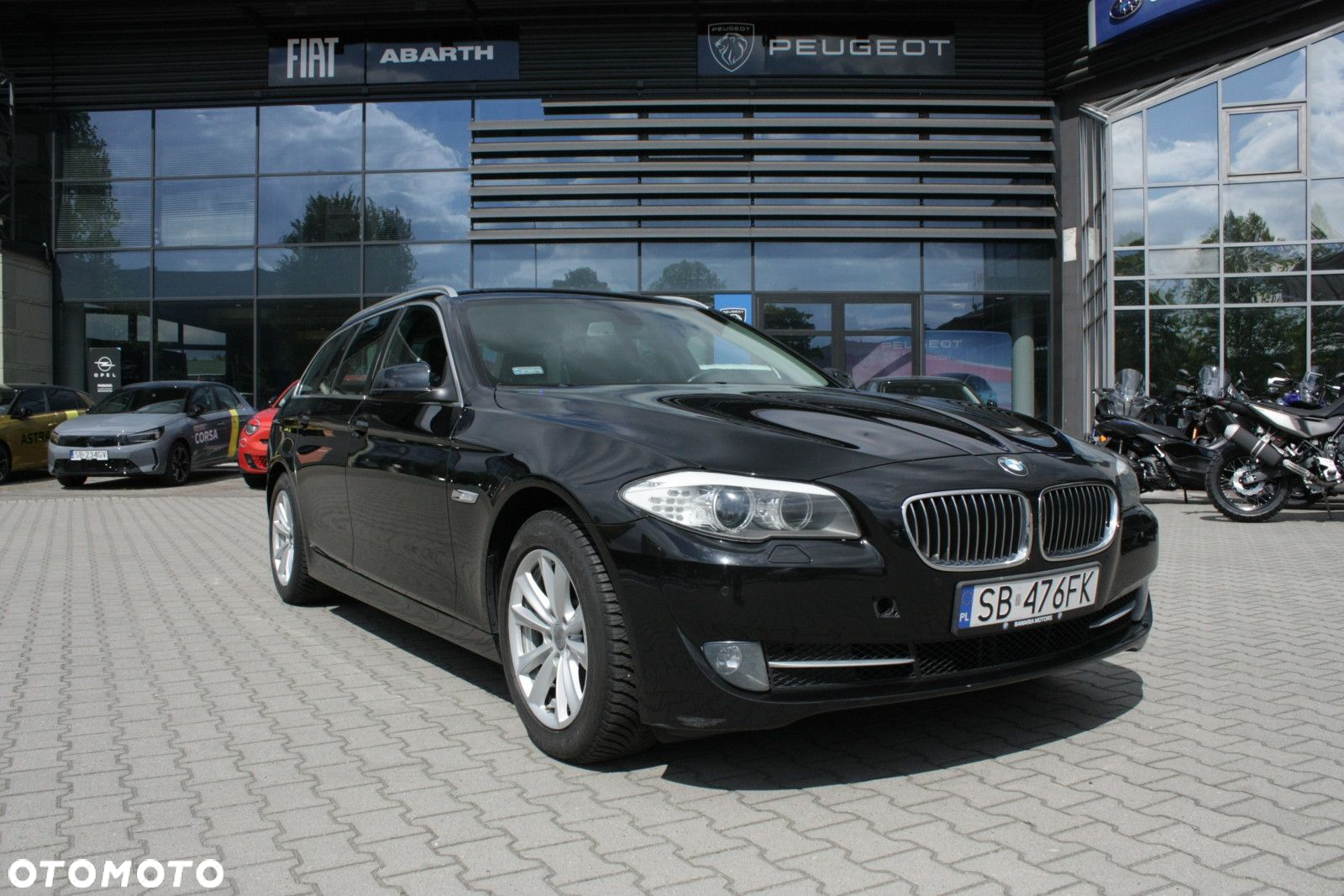 BMW Seria 5 520d - 3