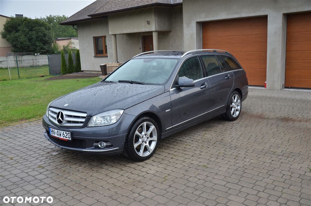 Mercedes-Benz Klasa C 200 CDI DPF Avantgarde - 3