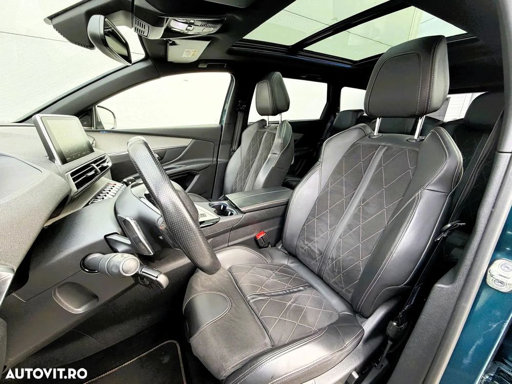 Peugeot 5008 2.0 BlueHDI s&s EAT8 GT - 13