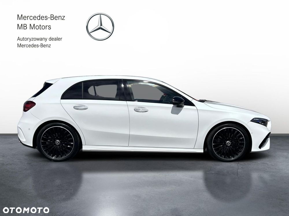 Mercedes-Benz Klasa A 220 4-Matic AMG Line 8G-DCT - 7