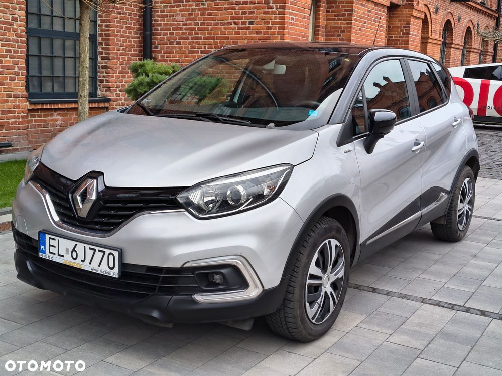 Renault Captur 1.2 Energy TCe Limited - 1