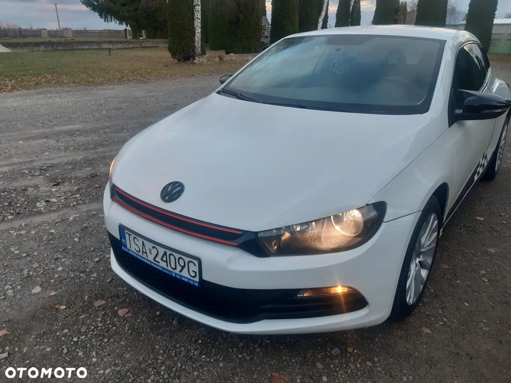 Volkswagen Scirocco 2.0 TDI - 16