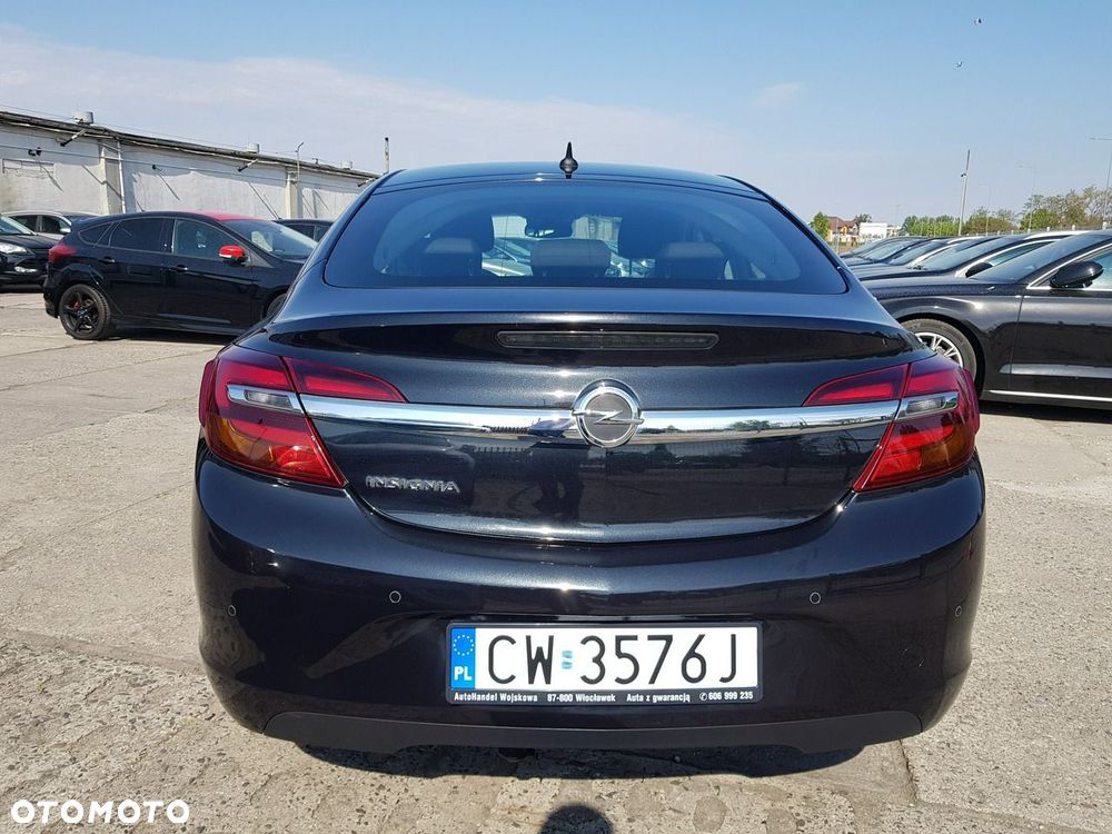 Opel Insignia 1.4 Turbo ecoFLEX Start/Stop Innovation - 6