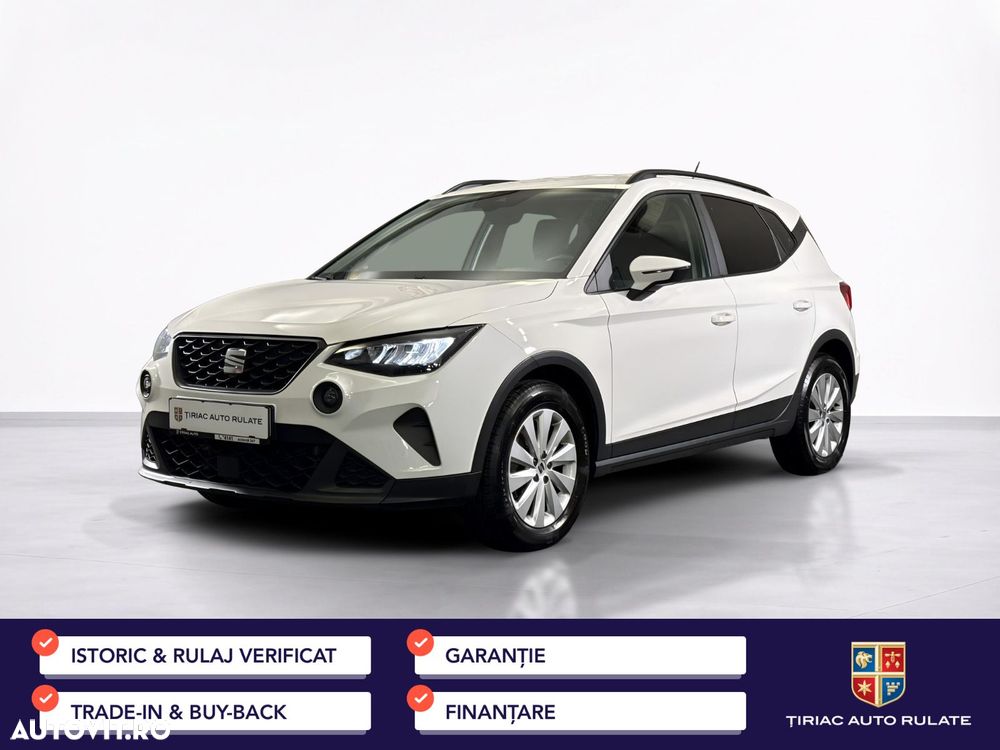 Seat Arona - 2