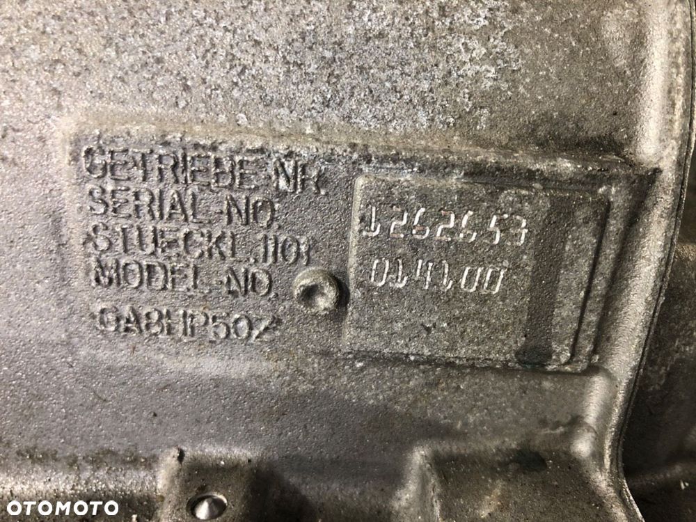 SKRZYNIA BIEGÓW - 1590.00 PLN - BMW 3 (F30, F80) 2011 - 2018 340 i 240 kW [326 KM] benzyna 2015 - - 8