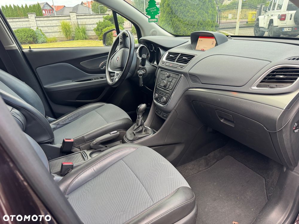 Opel Mokka 1.4 Turbo ecoFLEX Start/Stop 4x4 Innovation - 7