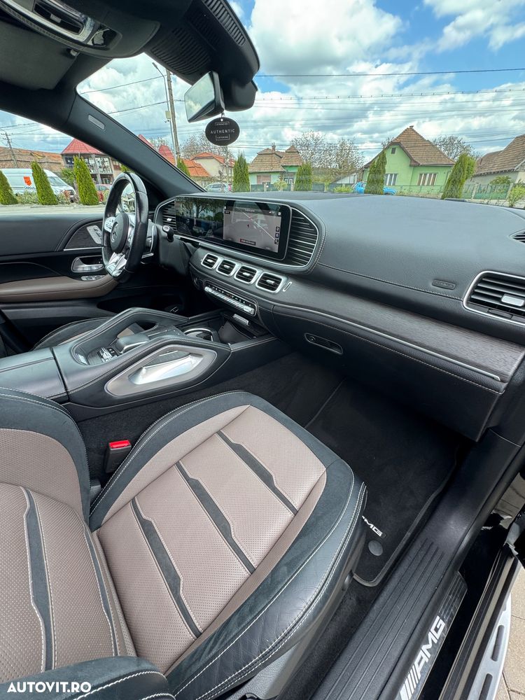 Mercedes-Benz GLE AMG 53 MHEV 4MATIC+ - 11