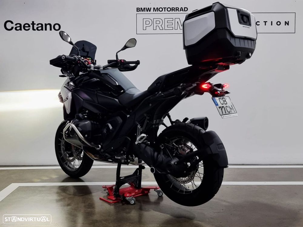 BMW R 1300 GS 1300GS Triple Black - 8