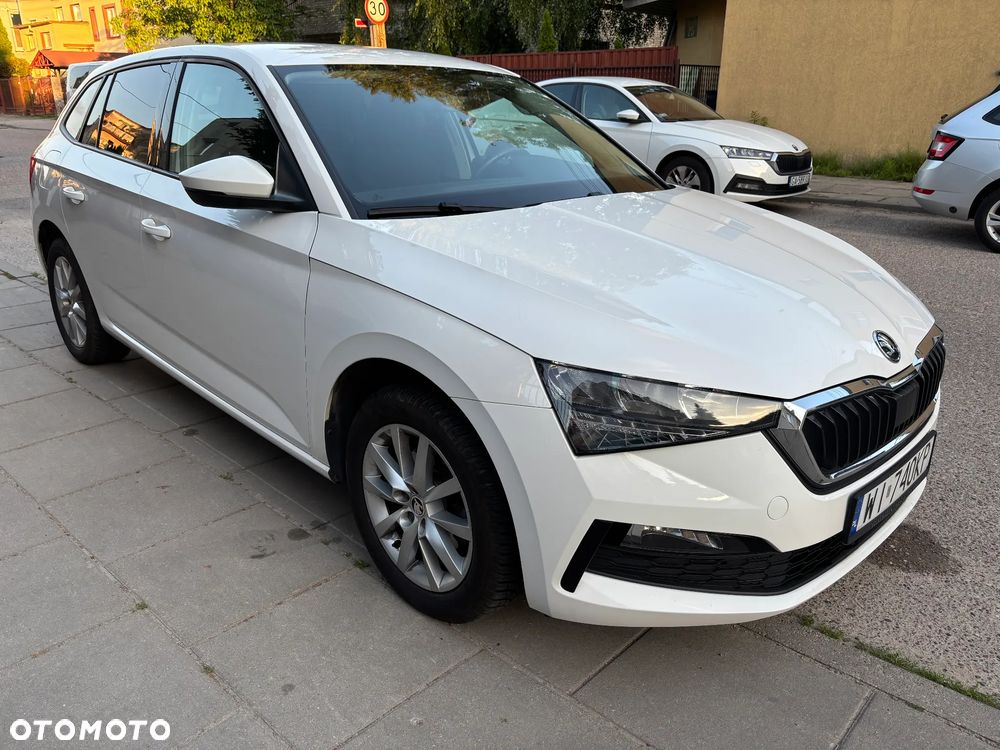 Skoda Scala 1.0 TSI Ambition - 6
