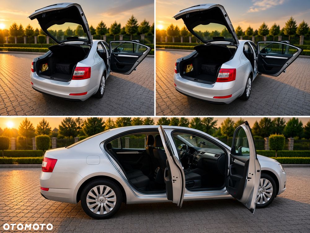 Skoda Octavia 1.4 TSI Ambition - 4