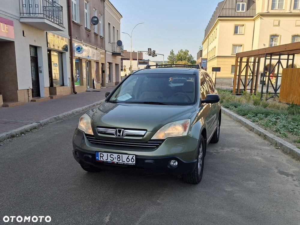 Honda CR-V 2.4 EX - 1