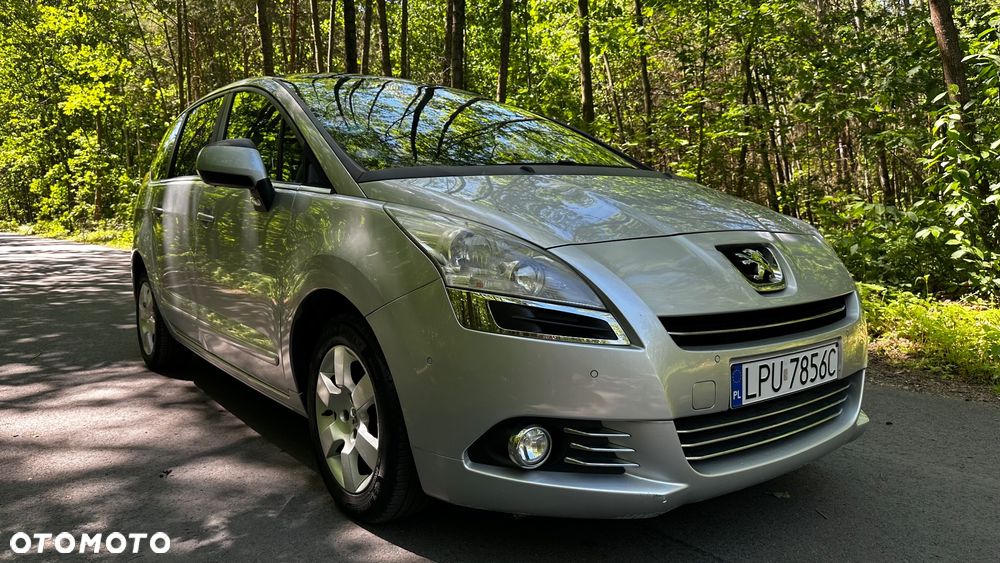 Peugeot 5008 1.6 THP Family 7os - 1