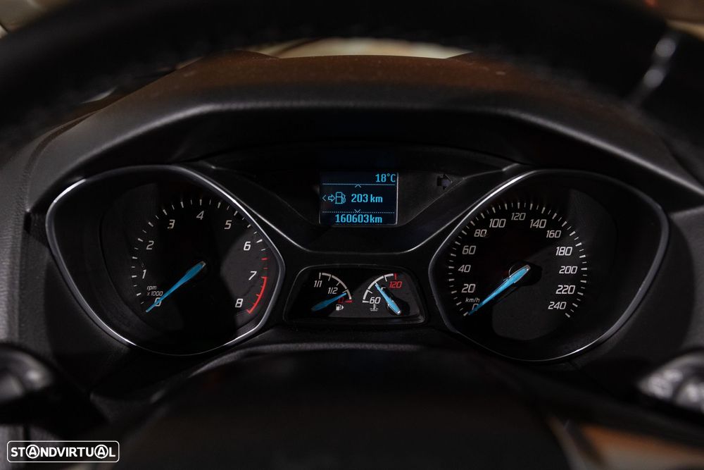 Ford Focus 1.0 SCTi Trend - 12