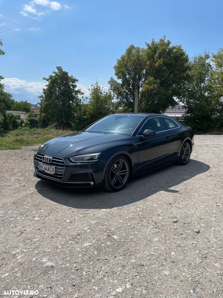 Audi A5 Coupé 35 TFSI S tronic - 2