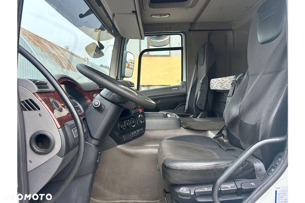 DAF CF440 6X2*4 EURO6 + CARRIER SUPRA 1250MT - 16