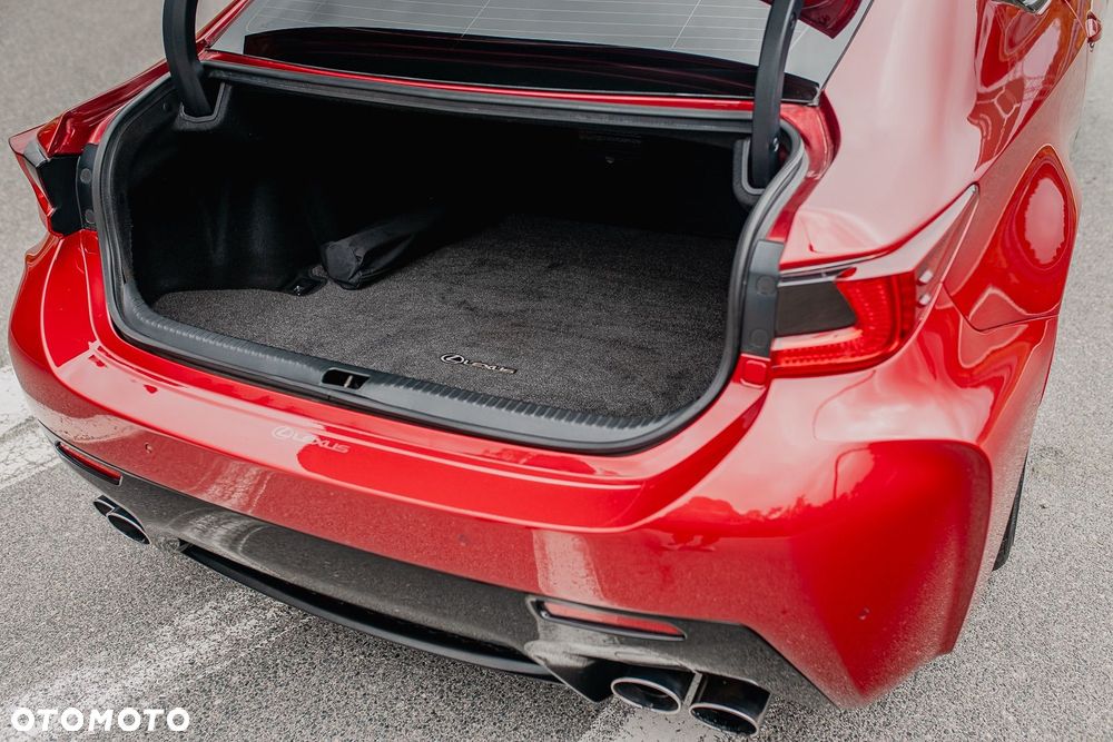 Lexus RC F Carbon - 35