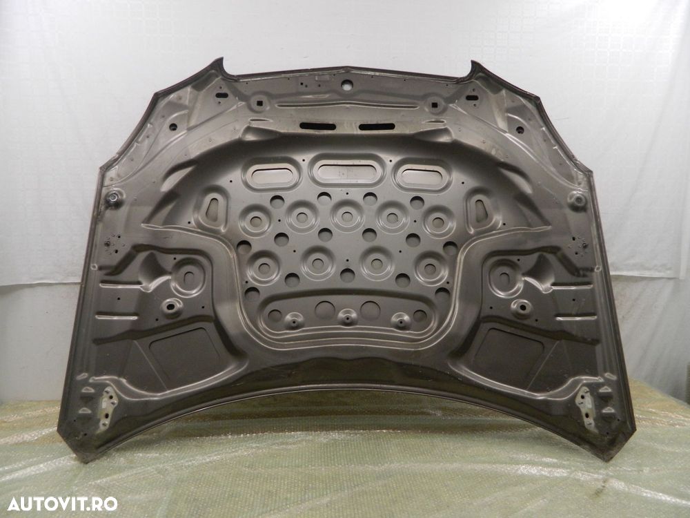 Capota motor Mercedes E-Class, W212, 2009, 2010, 2011, 2012. - 5