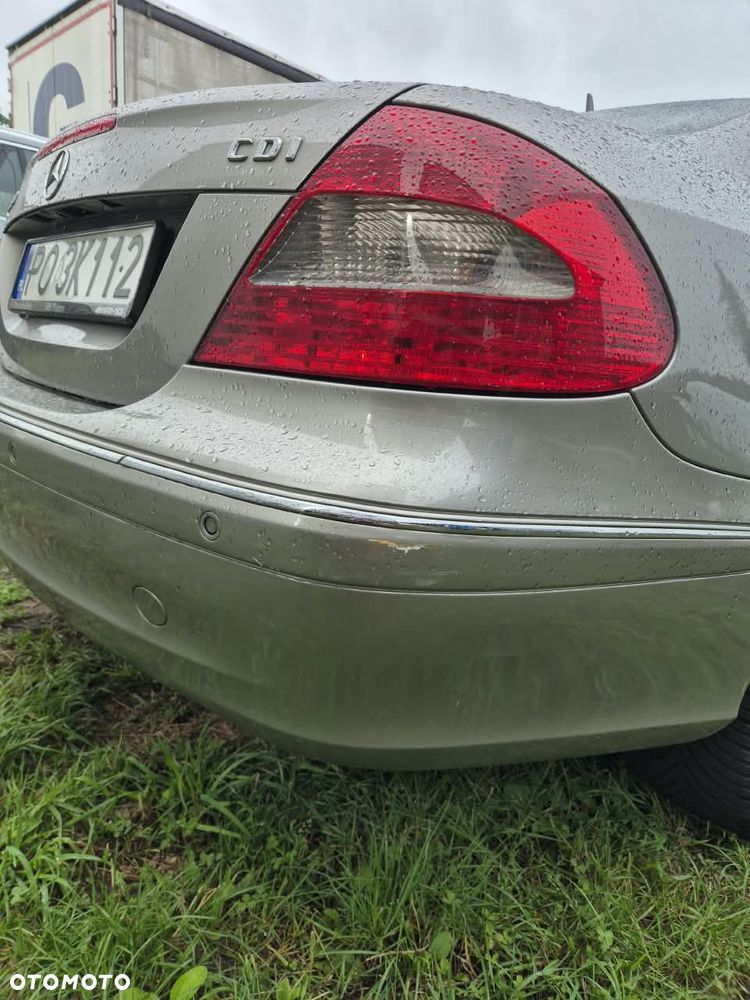 Mercedes-Benz CLK 320 CDI 7G-TRONIC Avantgarde - 19