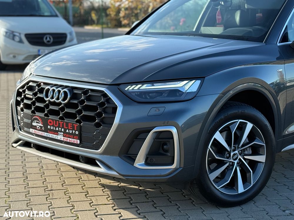 Audi Q5 40 TDI quattro S tronic S line - 28