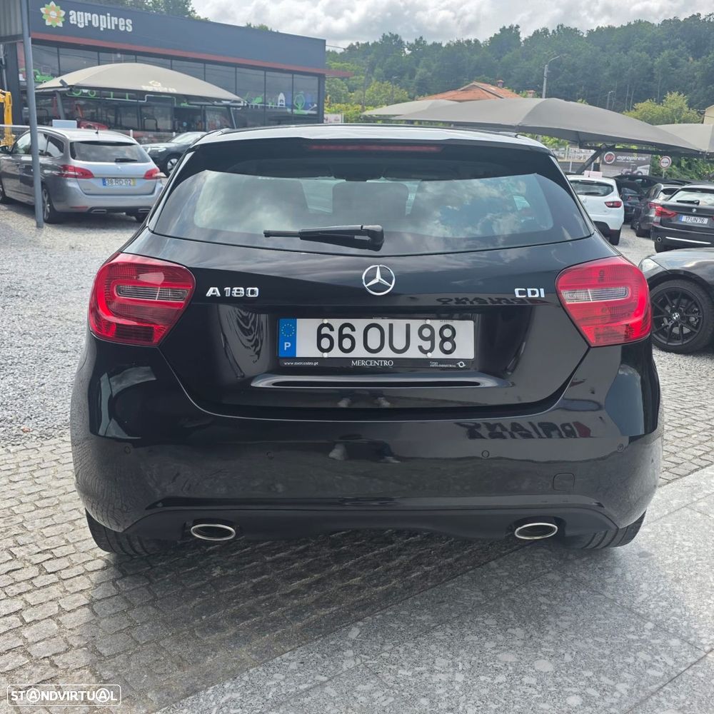 Mercedes-Benz A 180 - 7