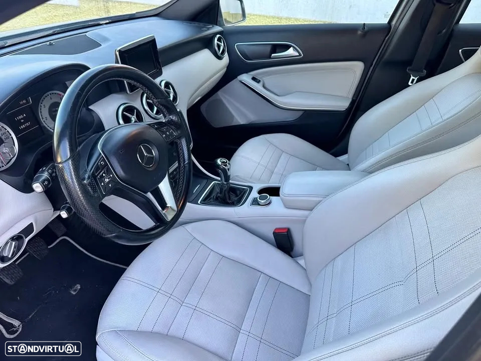 Mercedes-Benz A 200 - 14